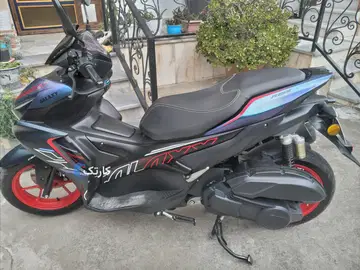 نیرو موتور تهران‏، گلکسی R155‏ - تصویر 3