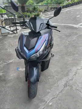 نیرو موتور تهران‏، گلکسی R155‏