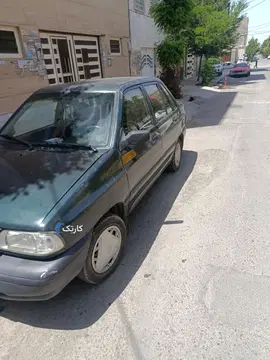 پراید‏، صندوق دار‏ - تصویر 2