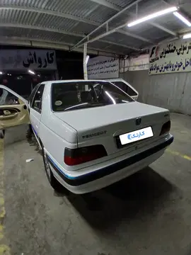 پژو‏، پارس‏، ELX-XU7P‏ ۱۴۰۲ - تصویر 4