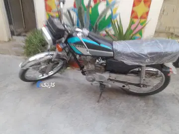 هوندا‏، CDI 125‏ - تصویر 2