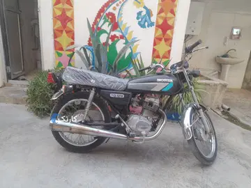هوندا‏، CDI 125‏