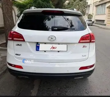 جک‏، S5‏، 2.0 لیتر اتوماتیک‏ - تصویر 2