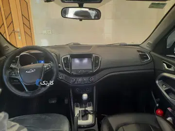 چری‏، تیگو 5‏، لاکچری اسپرت‏ - تصویر 4