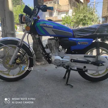 نیکتاز‏، 200 CDI‏ - تصویر 3