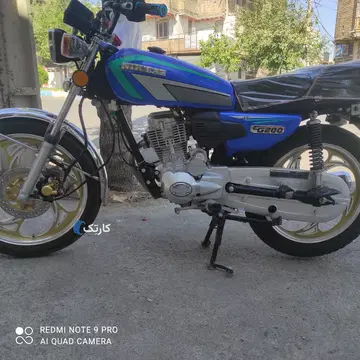 نیکتاز‏، 200 CDI‏ - تصویر 2