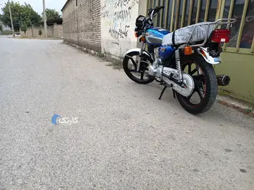 هوندا‏، CDI 125‏ - تصویر 3