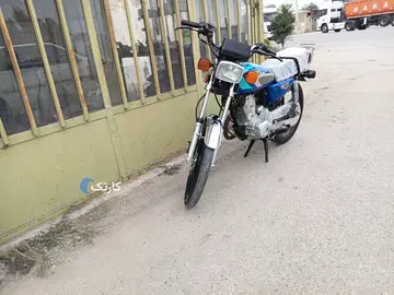 هوندا‏، CDI 125‏ - تصویر 1