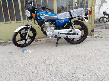 هوندا‏، CDI 125‏ - تصویر 2