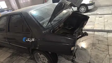 پژو‏، 405‏، GLI‏ - تصویر 6
