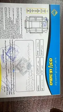 تیبا‏، صندوق دار‏، SX دوگانه سوز‏ - تصویر 6