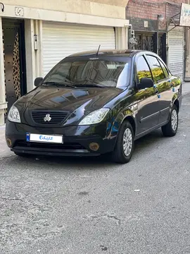 تیبا‏، صندوق دار‏، SX دوگانه سوز‏ - تصویر 2