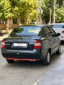 تیبا‏، صندوق دار‏، SX دوگانه سوز‏ - تصویر 4