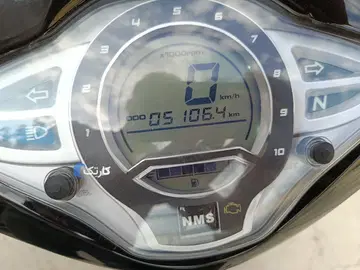 طرح ویو‏، 125‏ - تصویر 1