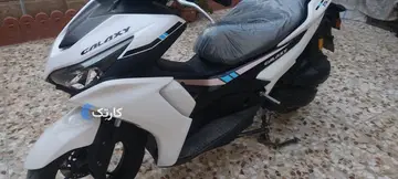 نیرو موتور شیراز‏، گلکسی R155‏