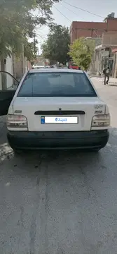 پراید‏،شاسی سالم - تصویر 1