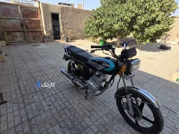 موتور 150 بهرو - تصویر 1