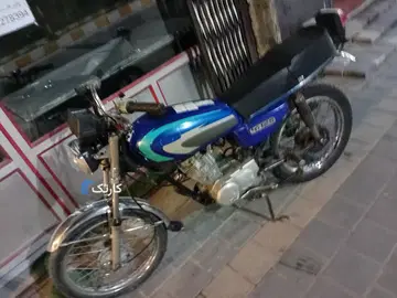 هوندا‏، CDI 125‏