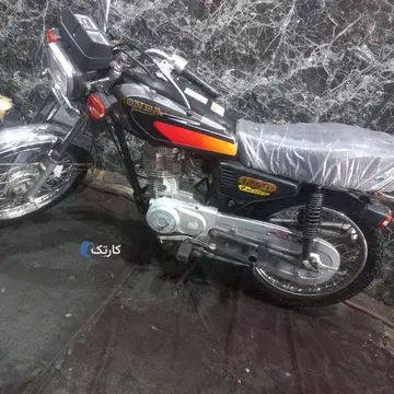 هوندا‏، CDI 125‏ - تصویر 3