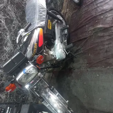 هوندا‏، CDI 125‏ - تصویر 2