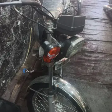 هوندا‏، CDI 125‏ - تصویر 1