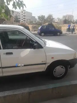 پراید‏، صندوق دار‏ - تصویر 5