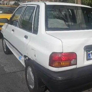 پراید‏، صندوق دار‏ - تصویر 3