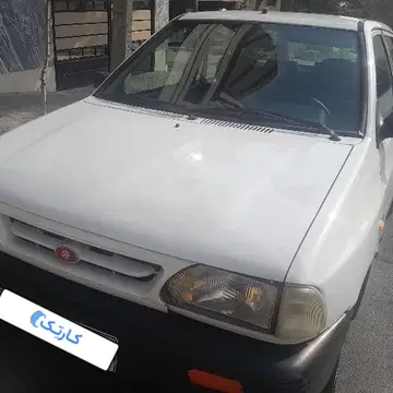 پراید‏، صندوق دار‏ - تصویر 6