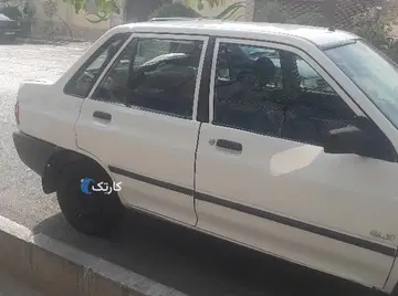 پراید‏، صندوق دار‏ - تصویر 4