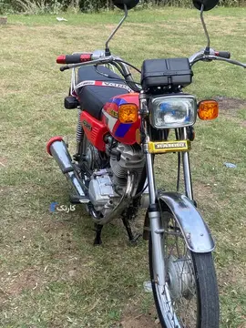 هوندا‏، CDI 125‏