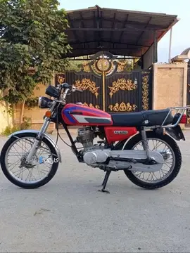 هوندا‏، CDI 125‏ - تصویر 2