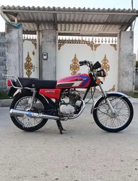 هوندا‏، CDI 125‏ - تصویر 3