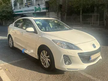 مزدا‏، 3 نیو صندوق دار‏، 2.0 لیتر تیپ 4‏ - تصویر 3