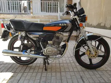سپهر خودرو‏، سنین 200 EFI‏ - تصویر 1