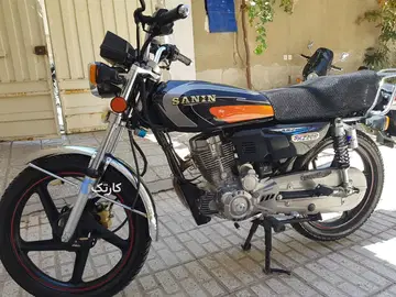 سپهر خودرو‏، سنین 200 EFI‏ - تصویر 4