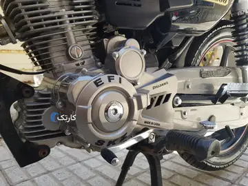 سپهر خودرو‏، سنین 200 EFI‏ - تصویر 2