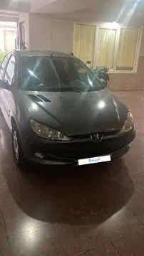 پژو‏، 206‏، تیپ 6‏ - تصویر 2