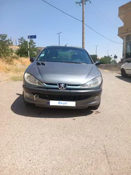 پژو‏، 206‏، تیپ 2‏ - تصویر 1