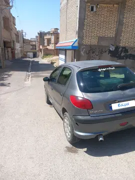 پژو‏، 206‏، تیپ 2‏ - تصویر 2