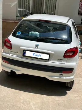 پژو‏، 207‏، TU3‏