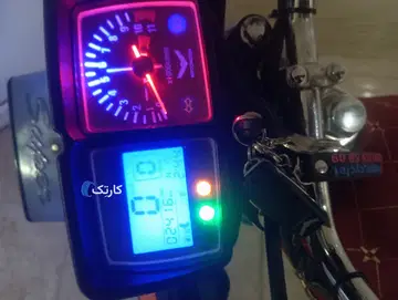 هوندا‏، CD 200‏