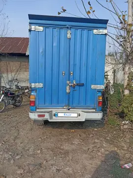 زامیاد‏، وانت نیسان‏، دوگانه سوز‏ - تصویر 3