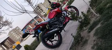تی وی اس‏، آپاچی 180‏ - تصویر 1