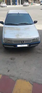 پژو‏، 405‏، GLX دوگانه سوز‏ - تصویر 4
