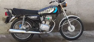 هوندا‏، CDI 125‏ - تصویر 1
