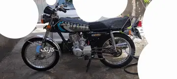 هوندا‏، CDI 125‏ - تصویر 4