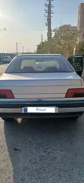 پژو‏، 405‏، SLX‏ - تصویر 4