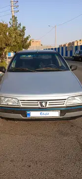 پژو‏، 405‏، SLX‏ - تصویر 2