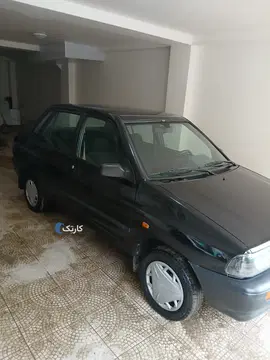 پراید‏، صندوق دار‏ - تصویر 1