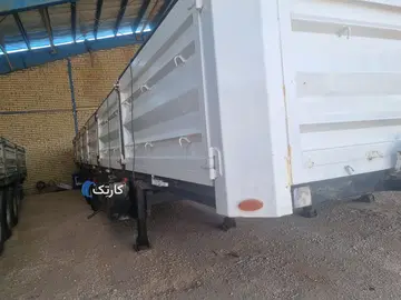 تریلر لبه سه محور bp13*60 - تصویر 1